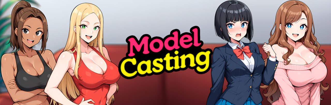 【SLG/中文/模拟】模型铸造/模特选角v4.0【PC/371M】Model Casting