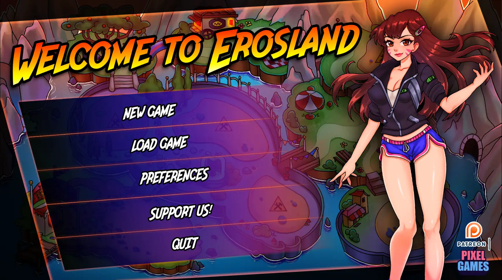 【欧美SLG/汉化/动态】欢迎来到艾罗大陆v0.7赞助 AI版【PC+安卓/553M/更新】(别名:欢迎来到爱欲之乡、欢迎来到厄洛斯兰)